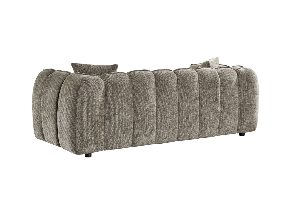 Treetop Sofa Mocha 3 Seater