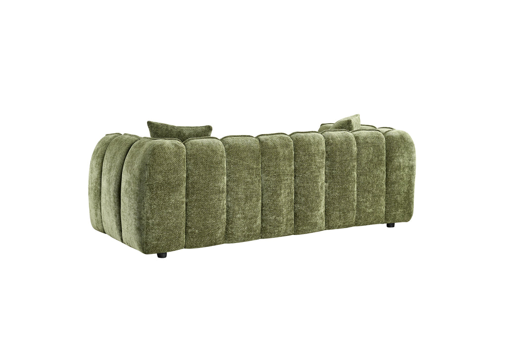 Treetop Sofa Olive 3 Seater