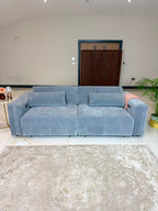 Snube Electric Sofabed Grey - Sofa Sloth