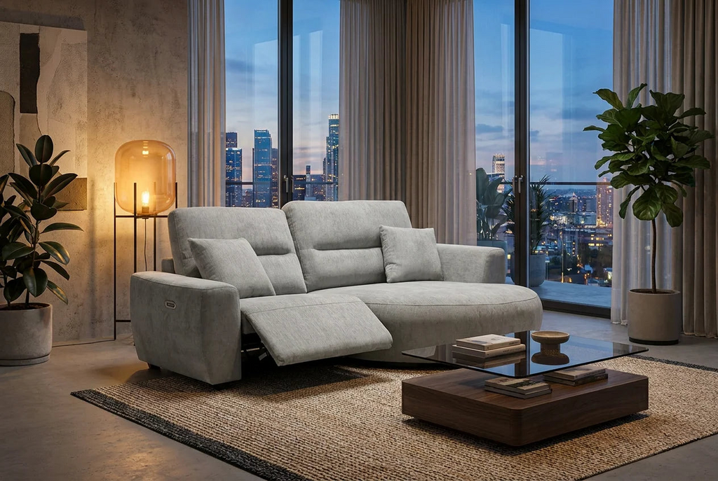 Zenn Sofa Electric Recliner