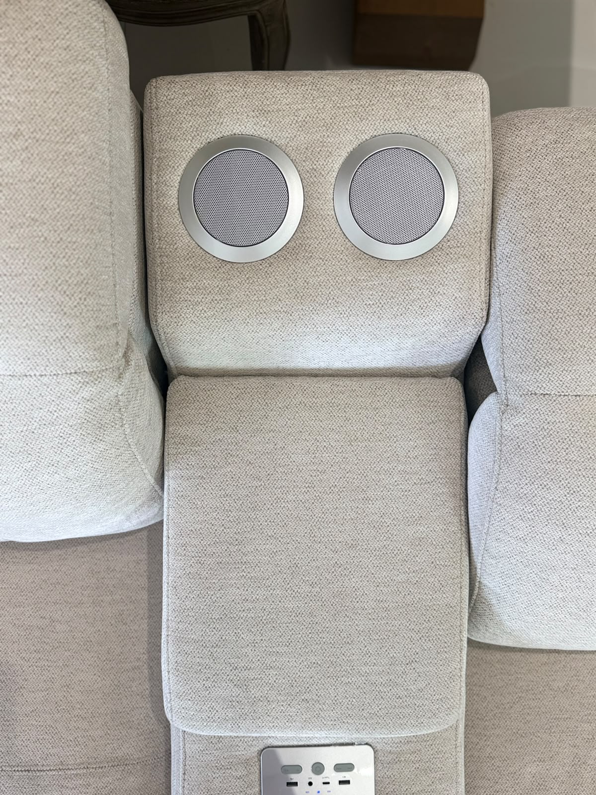 Nimbus Electric Recliner Sofa Large Corner