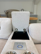 Nimbus Electric Recliner Sofa Large Corner