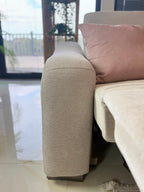Nimbus Electric Recliner Sofa Large Corner
