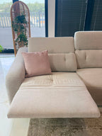 Nimbus Electric Recliner Sofa Large Corner