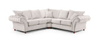 Vista Fullback Sofa Stone Large Corner