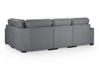 Idle Sofa Grey Universal Corner