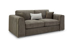 Palma Sofa Mocha 3 Seater