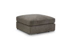 Palma Sofa Mocha Footstool
