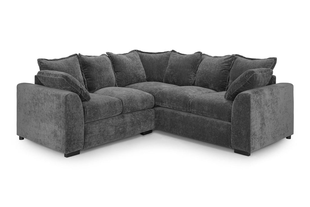 Equator Sofa Grey Large Corner