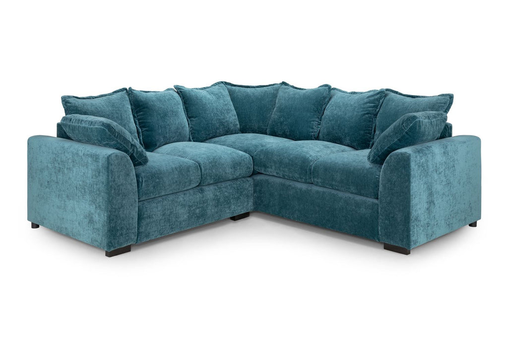 Equator Sofa Teal Large Corner
