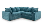 Equator Sofa Teal Large Corner