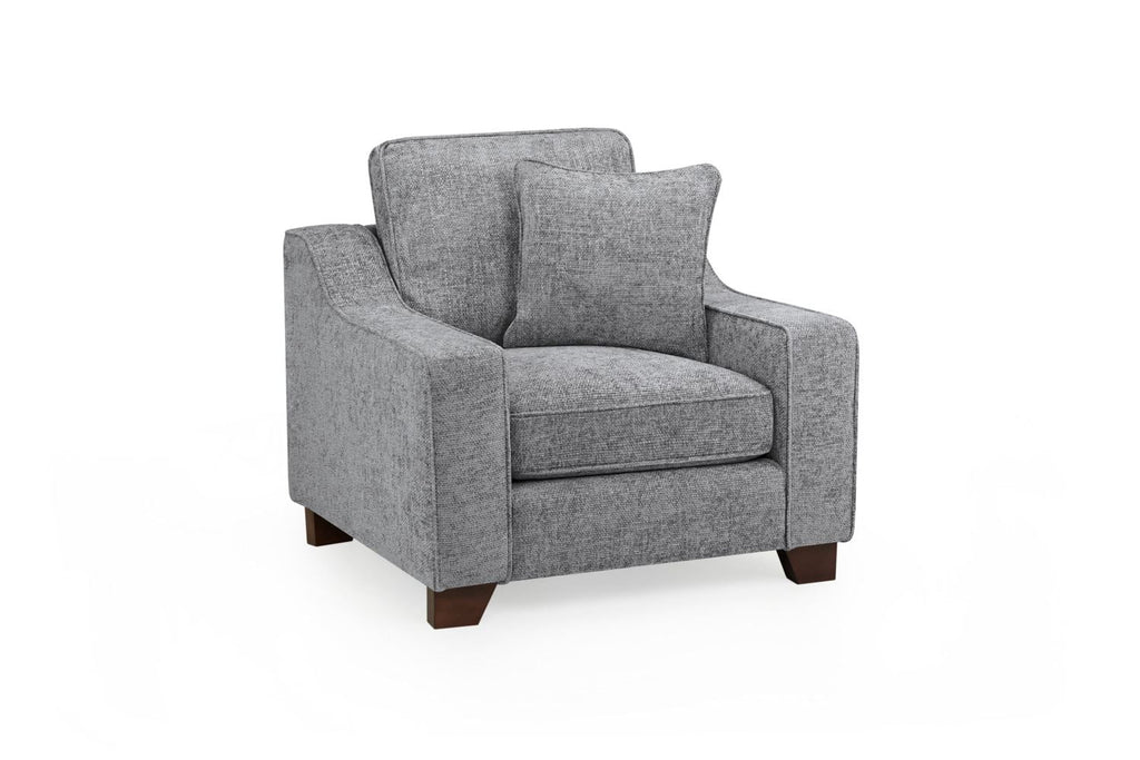 Perch Sofa Slate Armchair