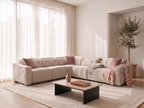 Nimbus Electric Recliner Sofa Large Corner