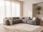 Nimbus Electric Recliner Sofa Large Corner