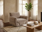Cozee Sofa Beige Armchair