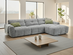 Marshmallow Sofa Grey