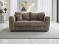 Slowmo Sofa Brown 2 Seater