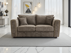 Slowmo Sofa Brown 2 Seater