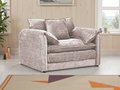 Harmony Sofa Beige Armchair - Sofa Sloth