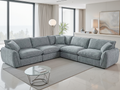 Daydream Sofa Grey Large Corner